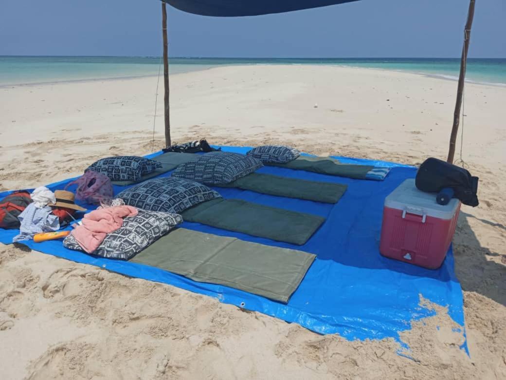 Ushongo Beach Bandas Pangani Екстер'єр фото