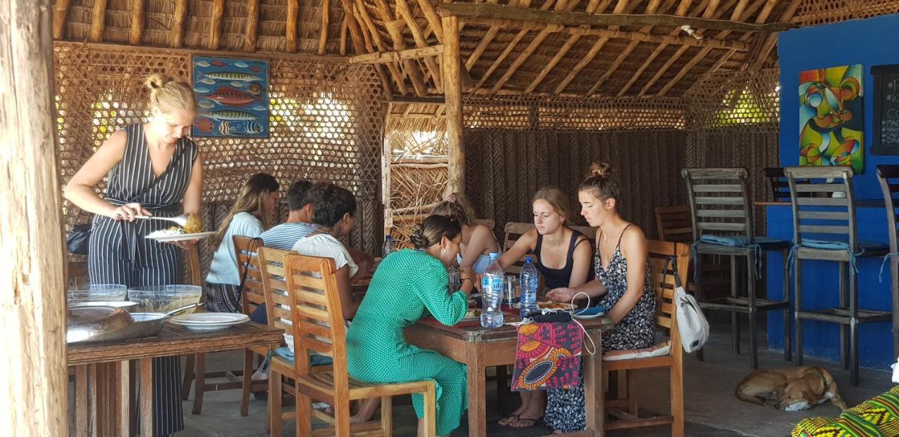 Вілла Ushongo Beach Bandas Pangani Екстер'єр фото