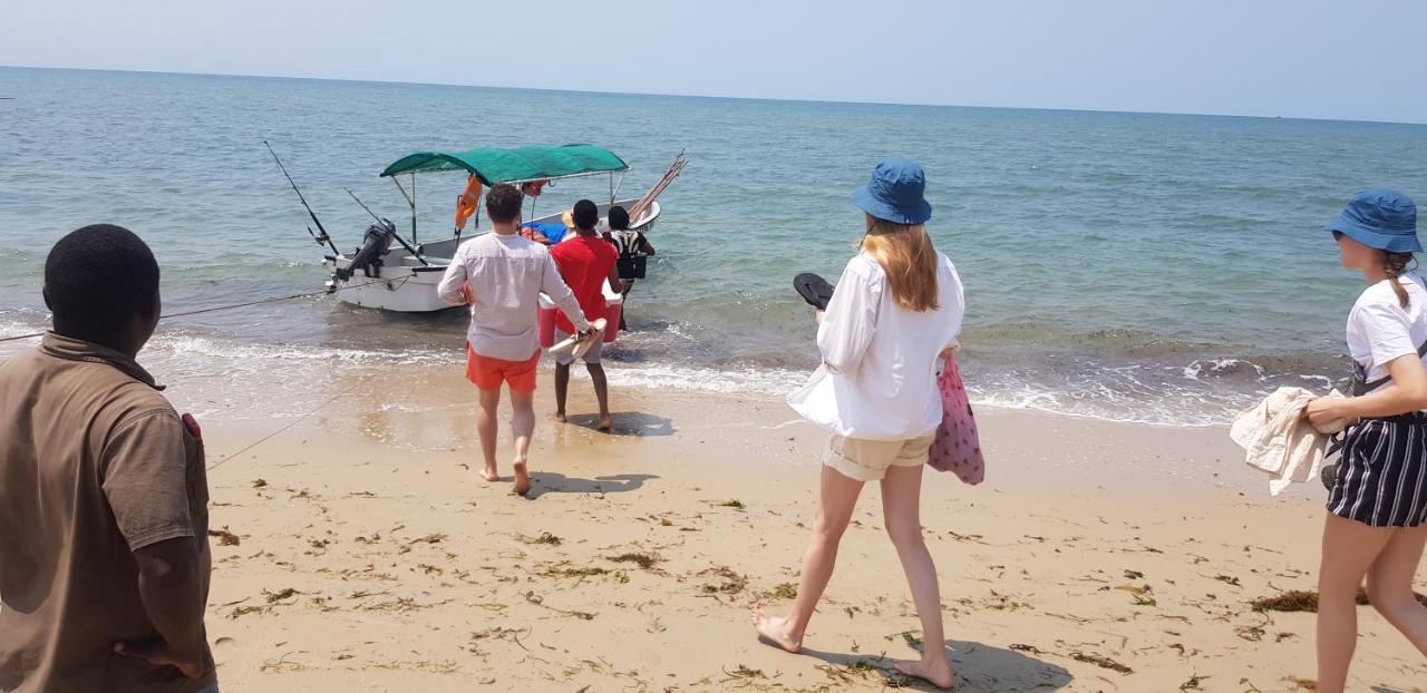 Ushongo Beach Bandas Pangani Екстер'єр фото