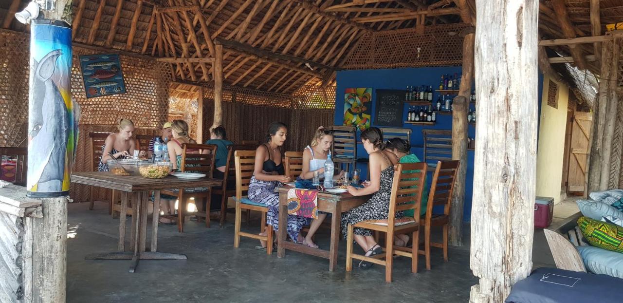 Ushongo Beach Bandas Pangani Екстер'єр фото