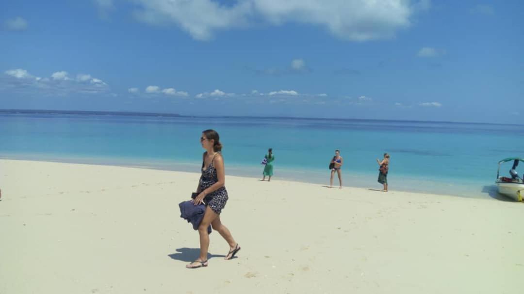 Ushongo Beach Bandas Pangani Екстер'єр фото