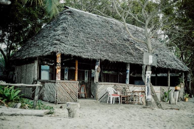 Вілла Ushongo Beach Bandas Pangani Екстер'єр фото