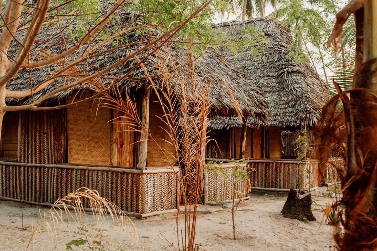 Вілла Ushongo Beach Bandas Pangani Екстер'єр фото