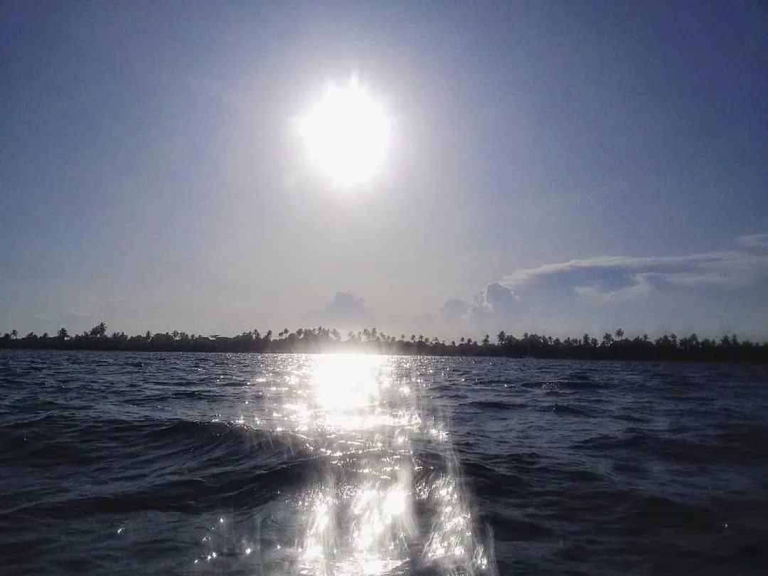 Вілла Ushongo Beach Bandas Pangani Екстер'єр фото