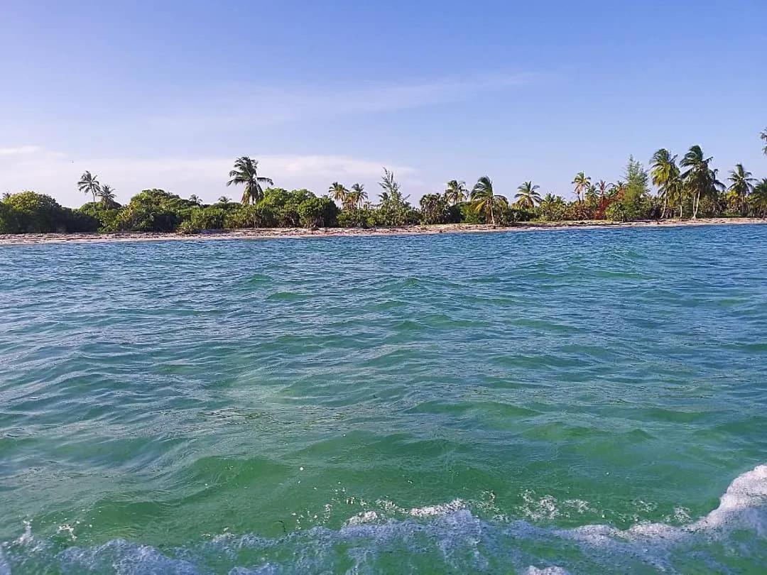 Ushongo Beach Bandas Pangani Екстер'єр фото