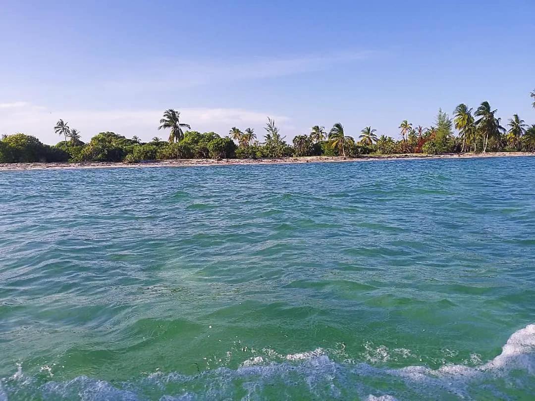 Вілла Ushongo Beach Bandas Pangani Екстер'єр фото