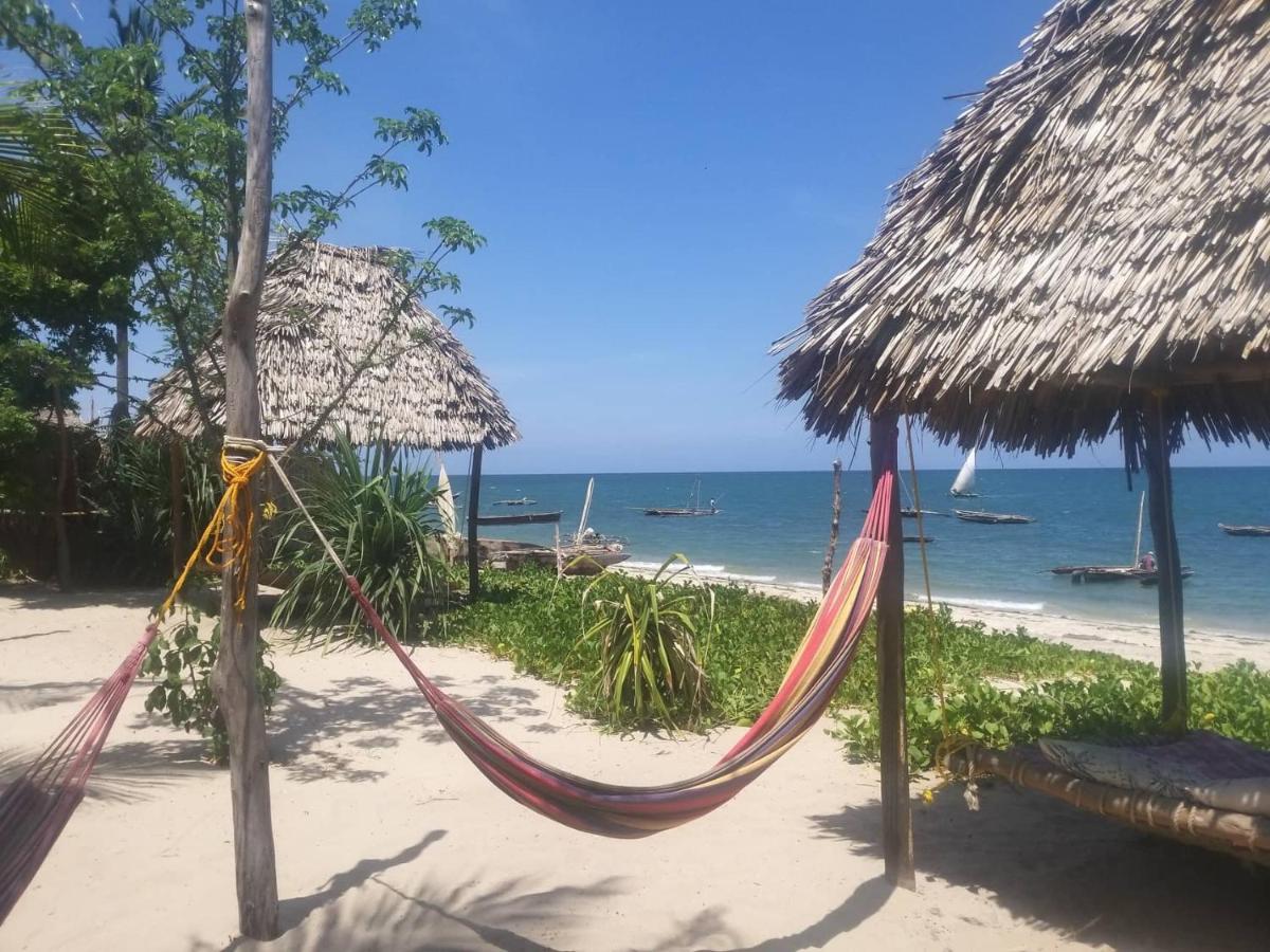 Ushongo Beach Bandas Pangani Екстер'єр фото