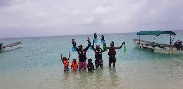 Ushongo Beach Bandas Pangani Екстер'єр фото