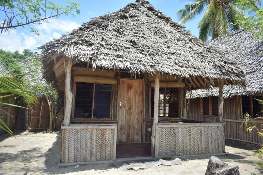 Вілла Ushongo Beach Bandas Pangani Екстер'єр фото