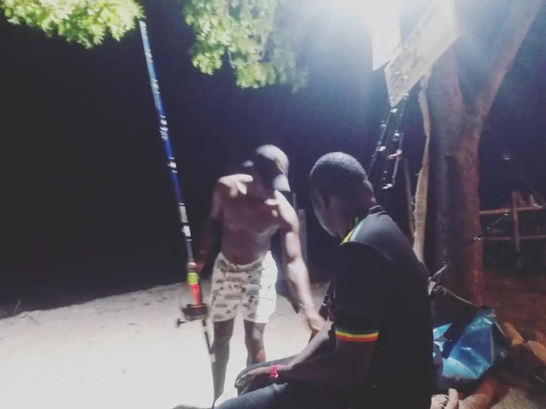 Ushongo Beach Bandas Pangani Екстер'єр фото