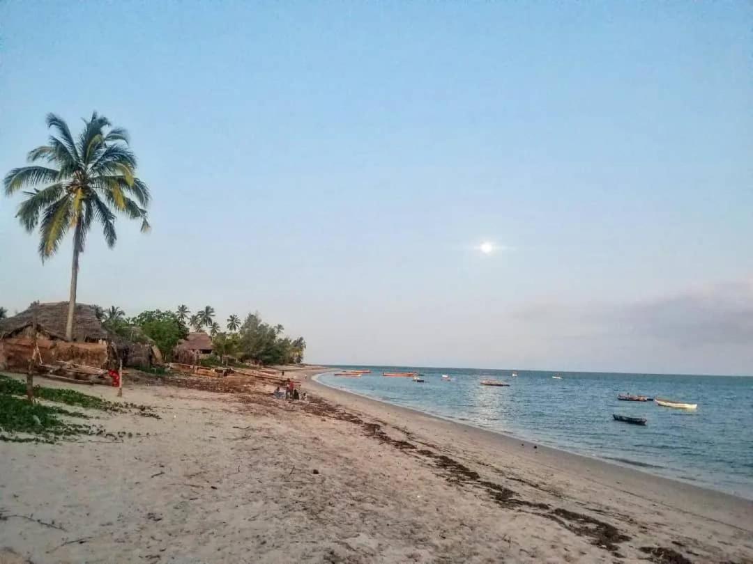 Вілла Ushongo Beach Bandas Pangani Екстер'єр фото