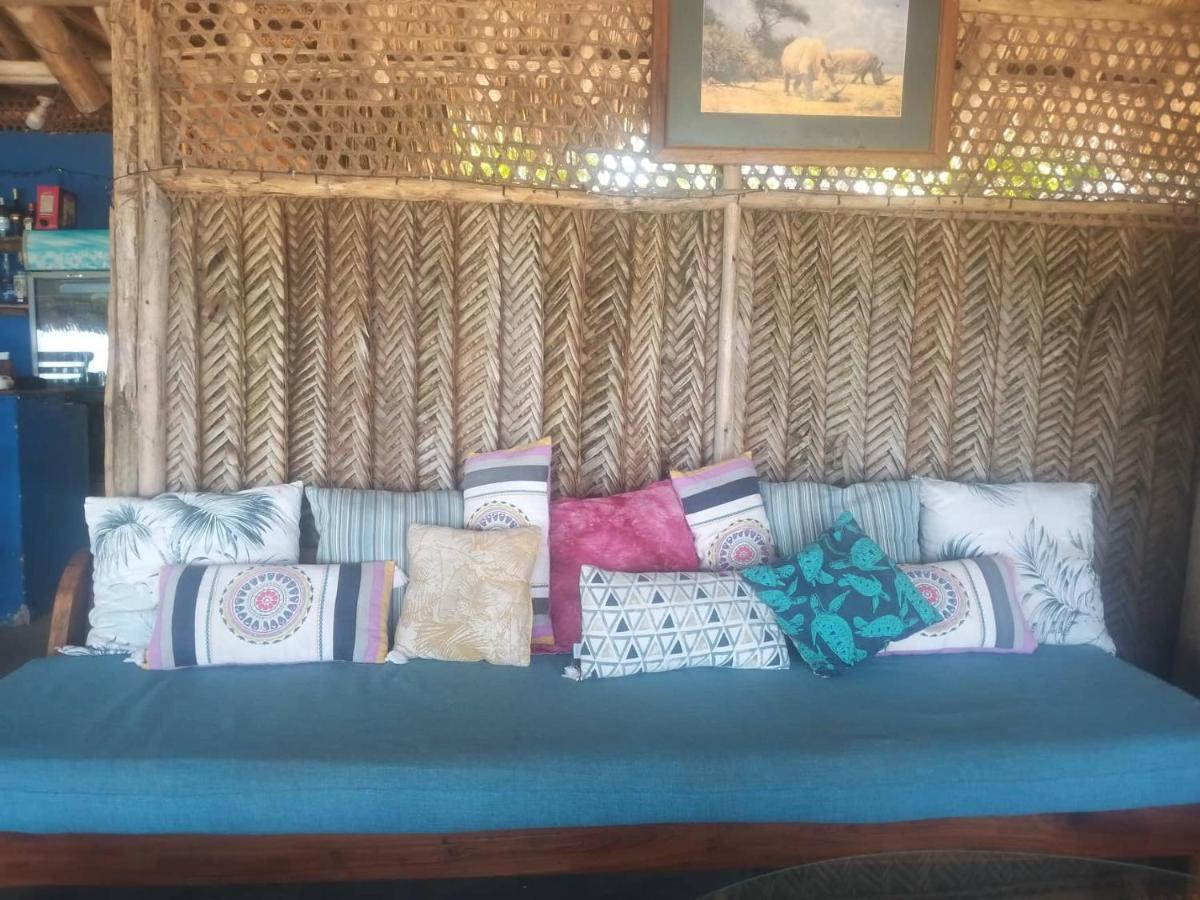 Ushongo Beach Bandas Pangani Екстер'єр фото