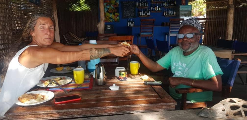 Ushongo Beach Bandas Pangani Екстер'єр фото
