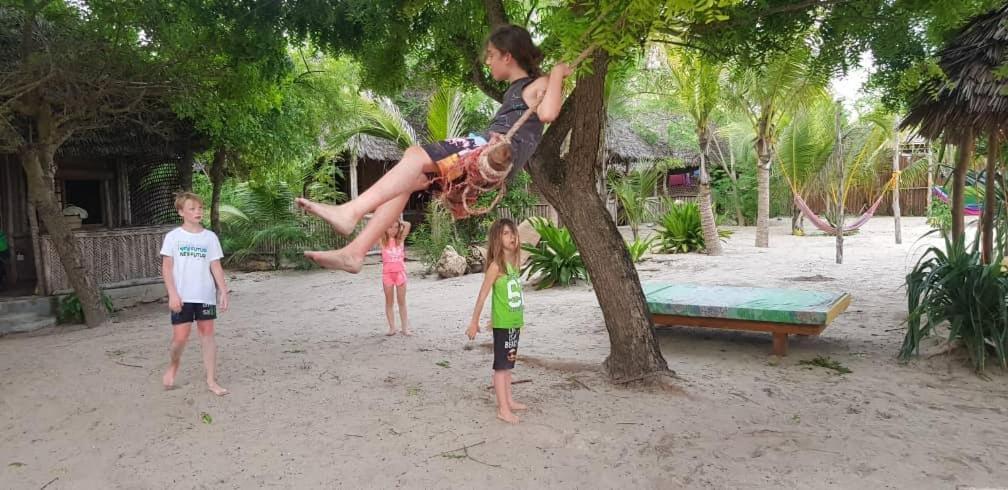 Вілла Ushongo Beach Bandas Pangani Екстер'єр фото