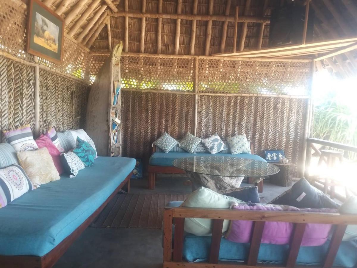 Ushongo Beach Bandas Pangani Екстер'єр фото