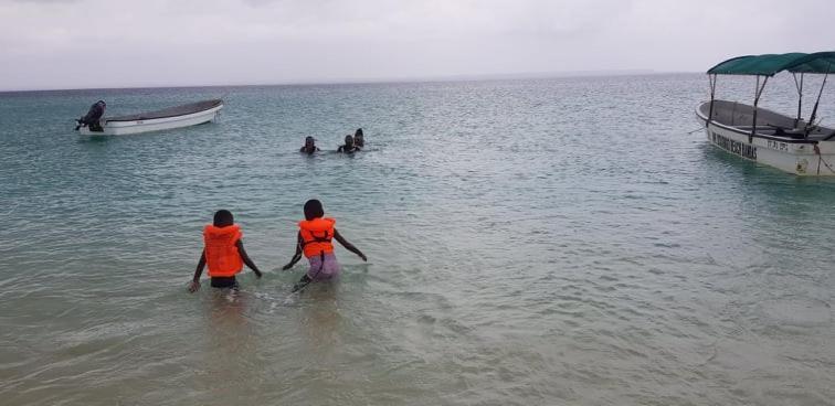 Ushongo Beach Bandas Pangani Екстер'єр фото