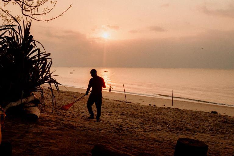 Ushongo Beach Bandas Pangani Екстер'єр фото