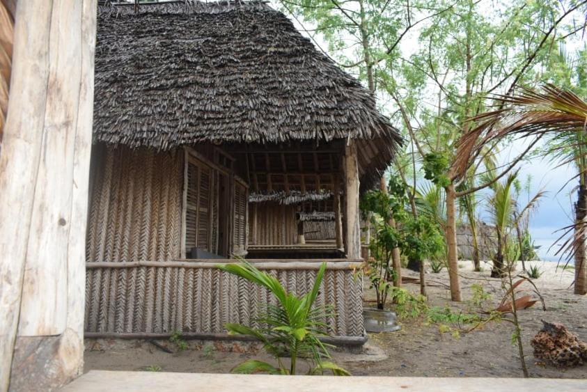 Ushongo Beach Bandas Pangani Екстер'єр фото