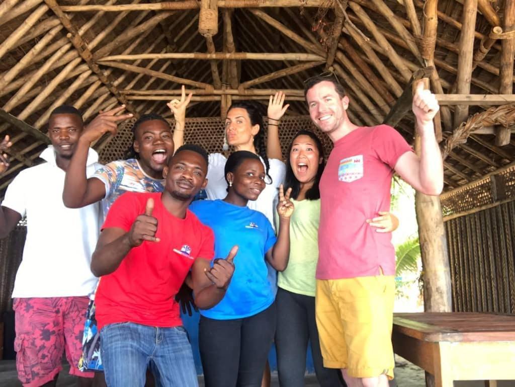 Ushongo Beach Bandas Pangani Екстер'єр фото
