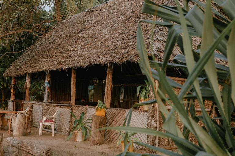 Вілла Ushongo Beach Bandas Pangani Екстер'єр фото