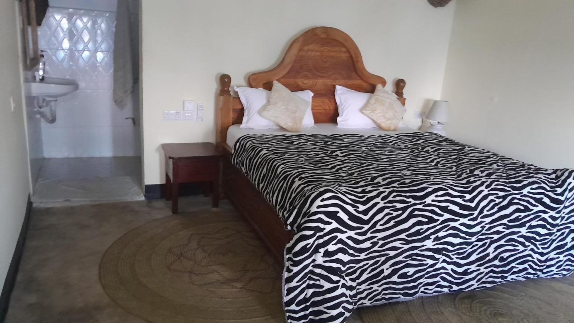 Ushongo Beach Bandas Pangani Екстер'єр фото
