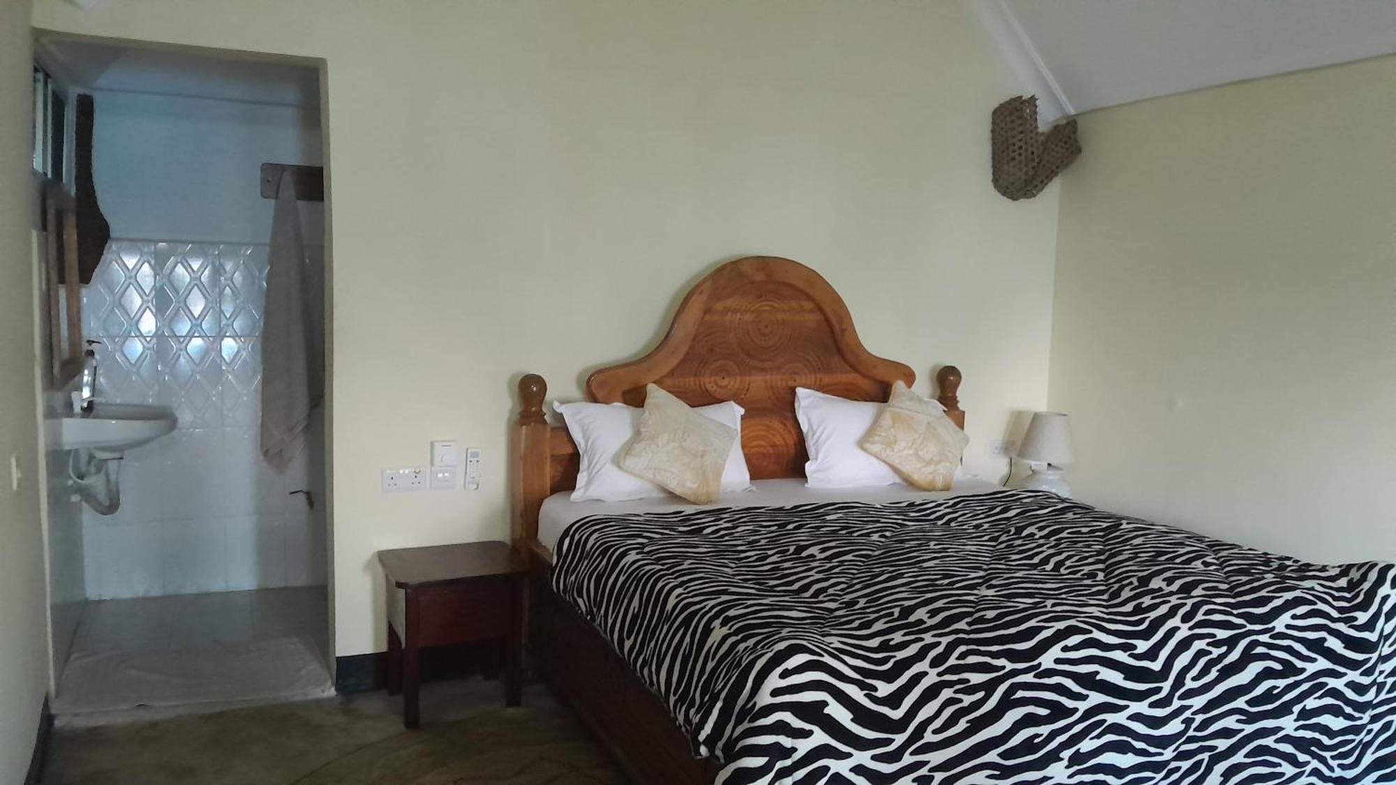 Ushongo Beach Bandas Pangani Екстер'єр фото