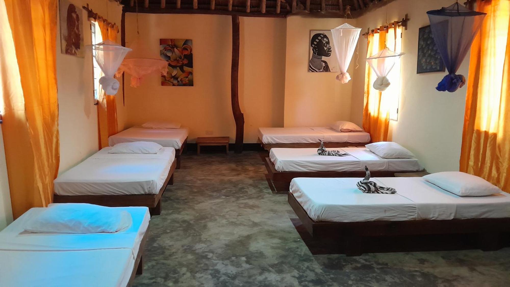 Ushongo Beach Bandas Pangani Екстер'єр фото