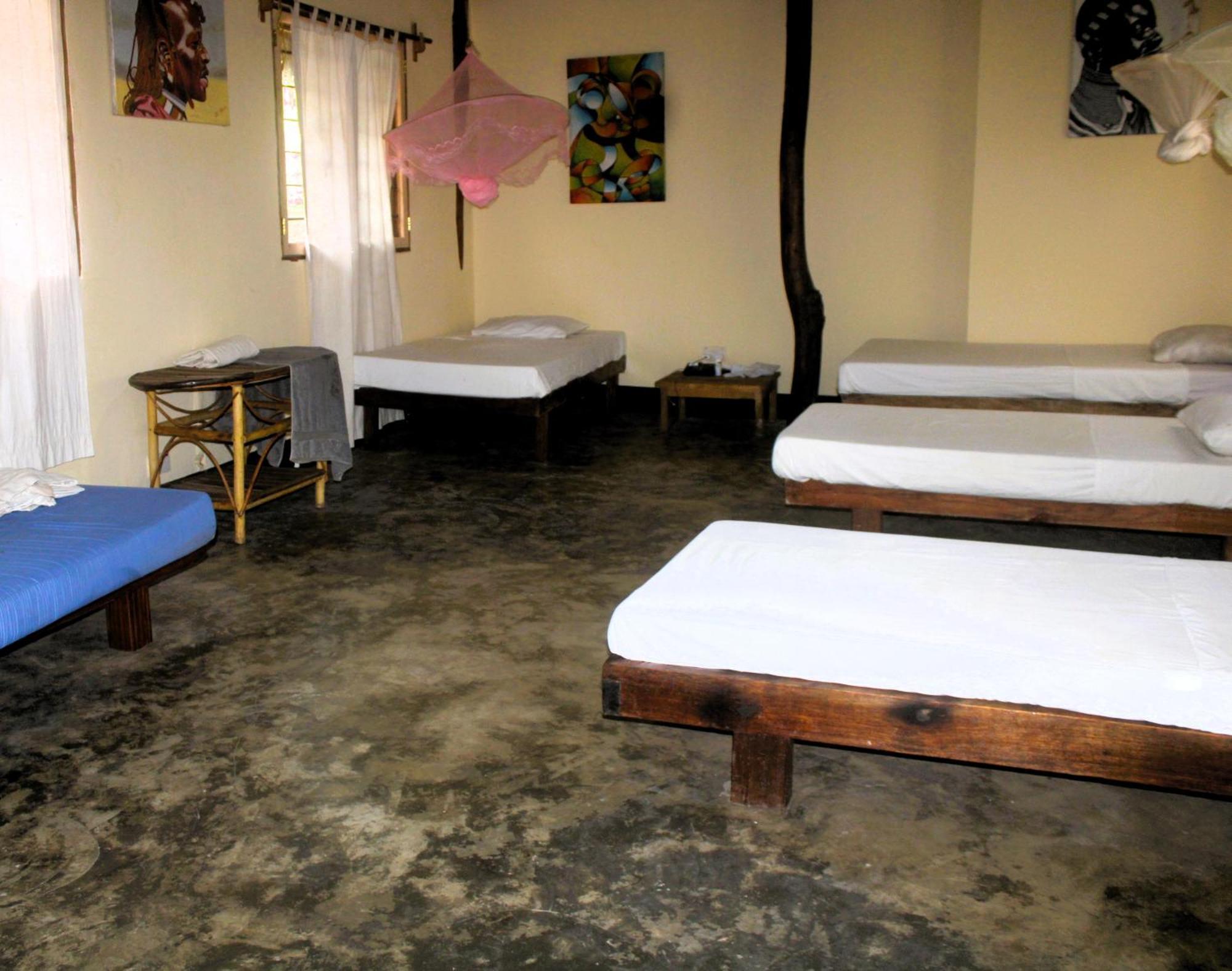 Ushongo Beach Bandas Pangani Екстер'єр фото