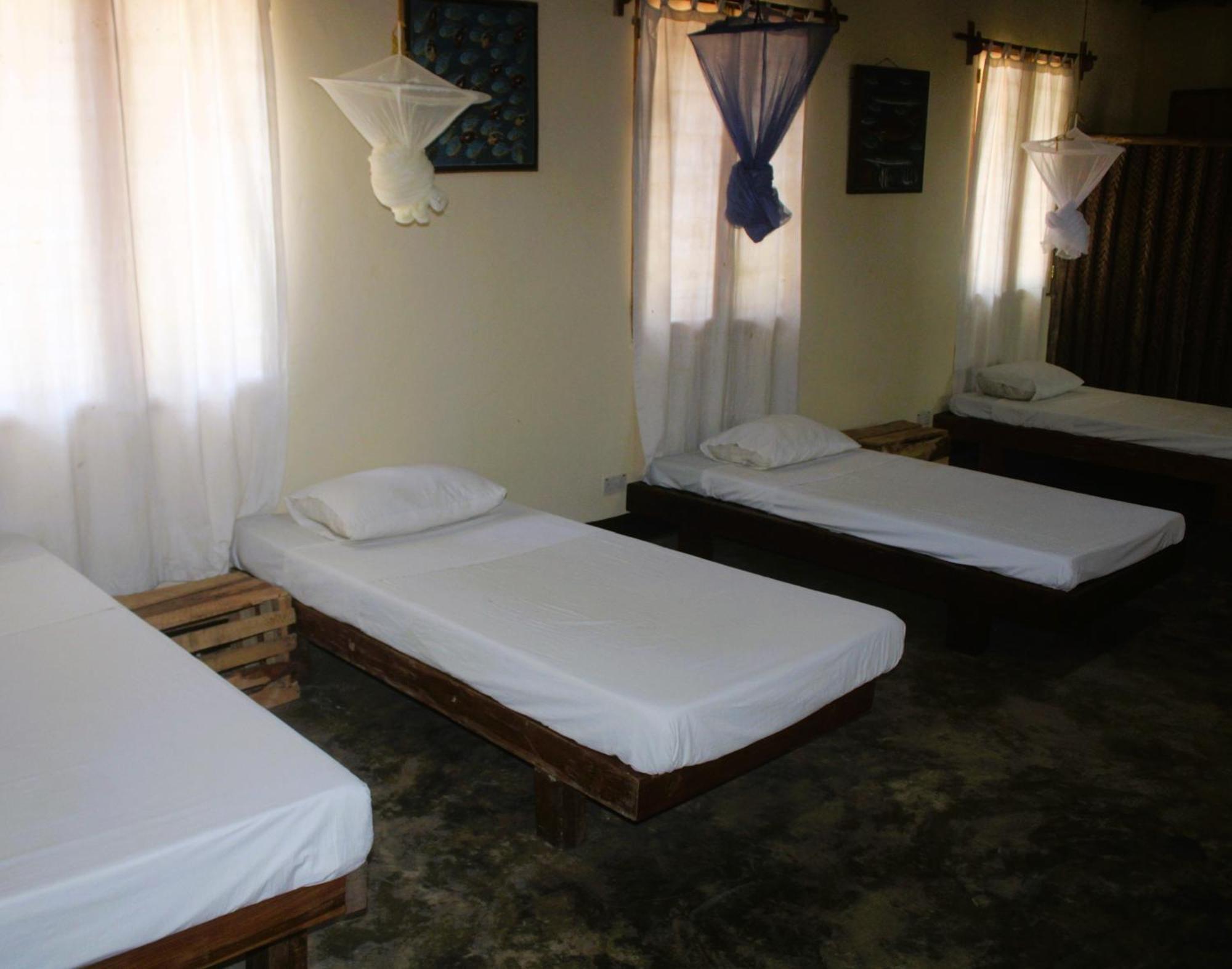 Ushongo Beach Bandas Pangani Екстер'єр фото