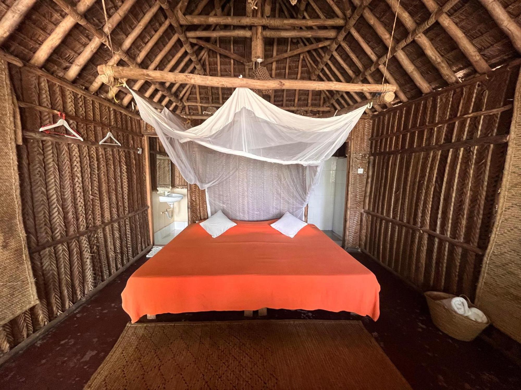 Ushongo Beach Bandas Pangani Екстер'єр фото