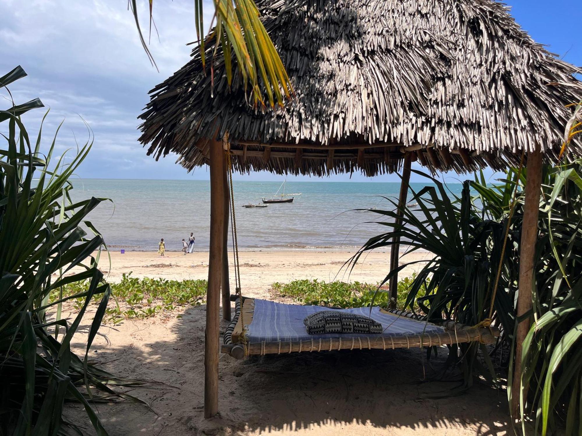 Ushongo Beach Bandas Pangani Екстер'єр фото