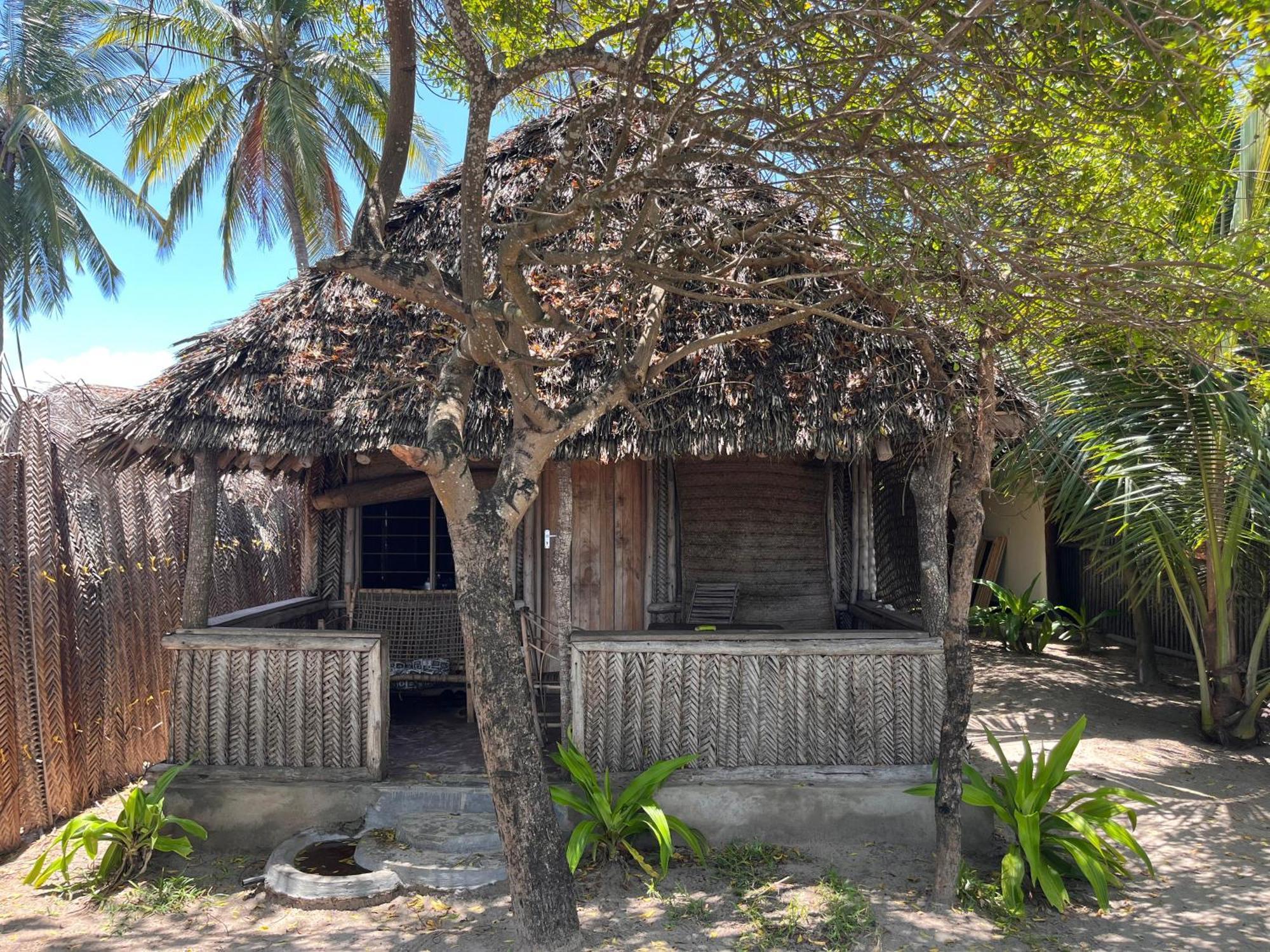 Вілла Ushongo Beach Bandas Pangani Екстер'єр фото