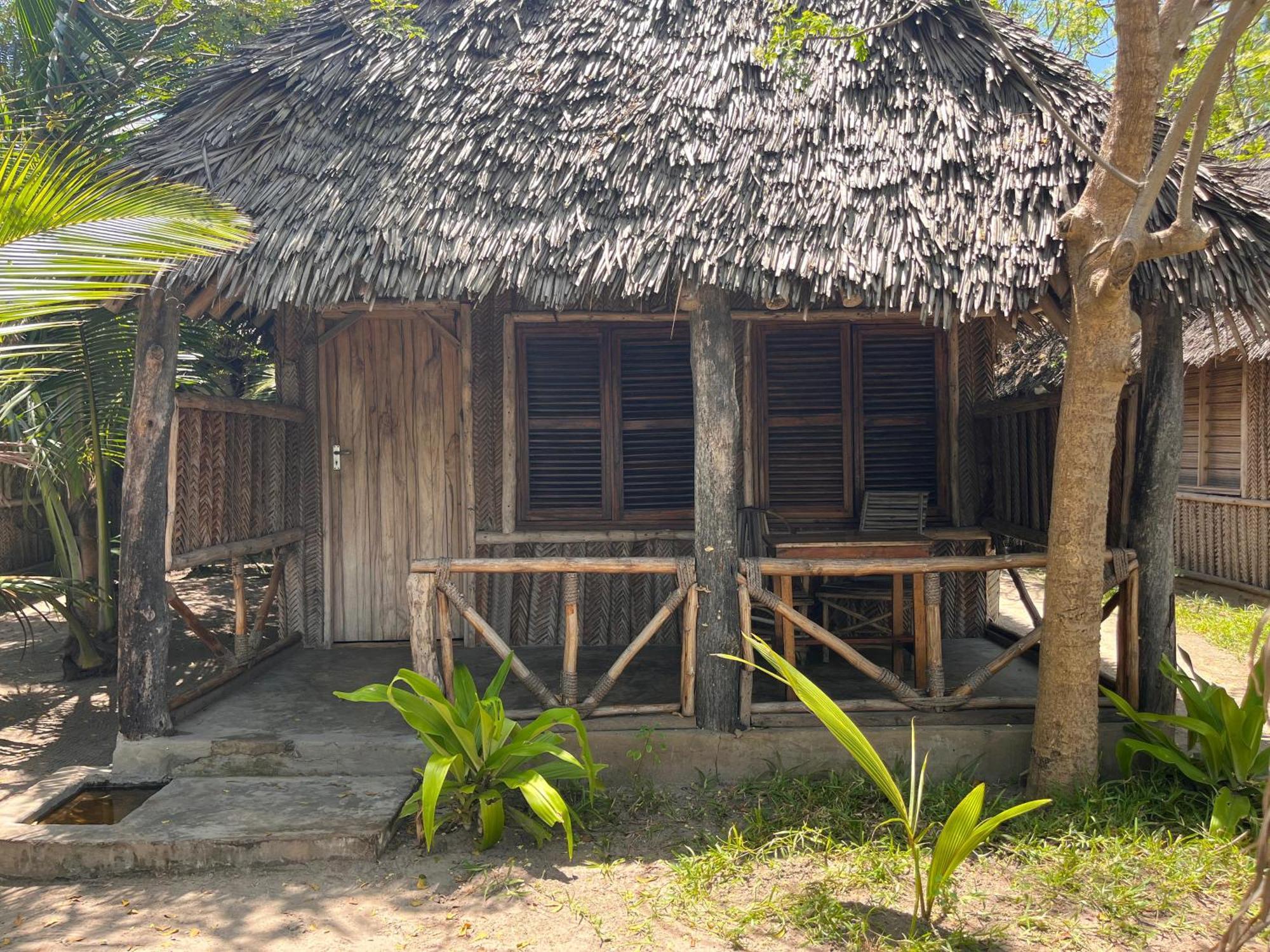 Вілла Ushongo Beach Bandas Pangani Екстер'єр фото